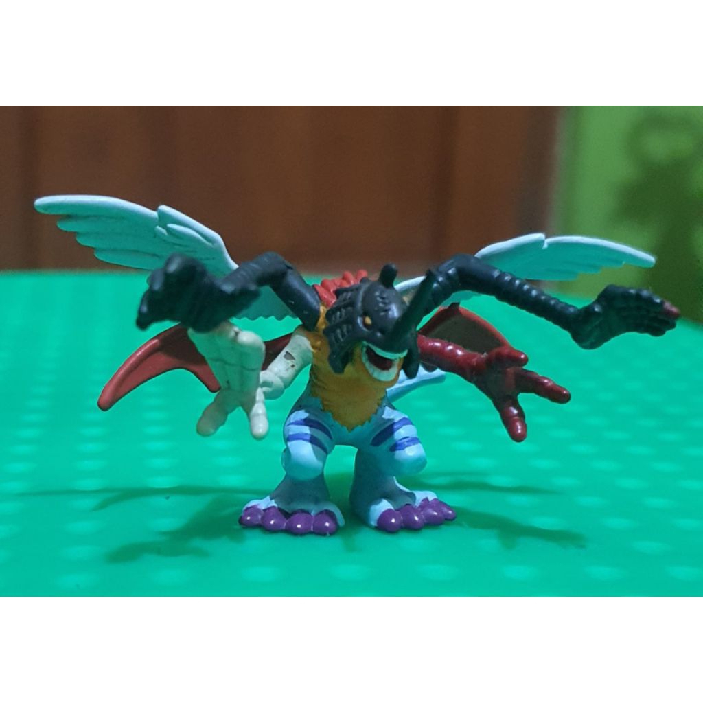 Digimon Vintage Kimeramon Chimairamon Bandai