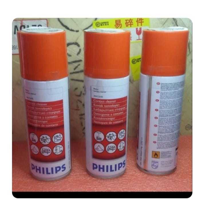 RH8856 contact cleaner ccl philips asli by PCM LTC GLODOK