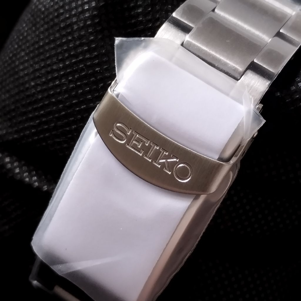 Tali Rante Bracelet Seiko Original Stainless Steel - NEW