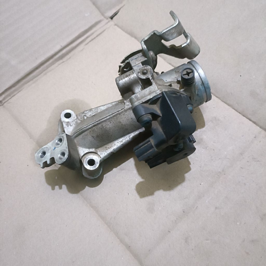 tb throttle body fuel sensor tps idle original honda beat esp street scoopy vario 110 esp 2016-2019 