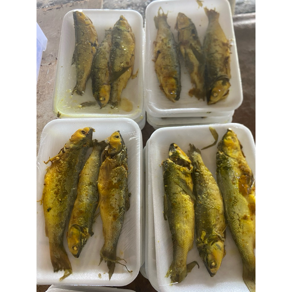 

Ikan Bandeng Presto Langsung Masak