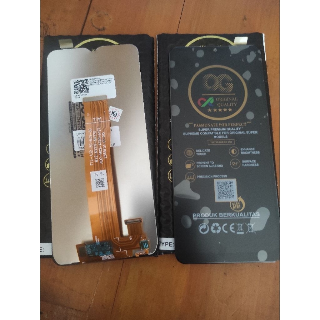 Lcd Samsung A02/A022/A12/A12S