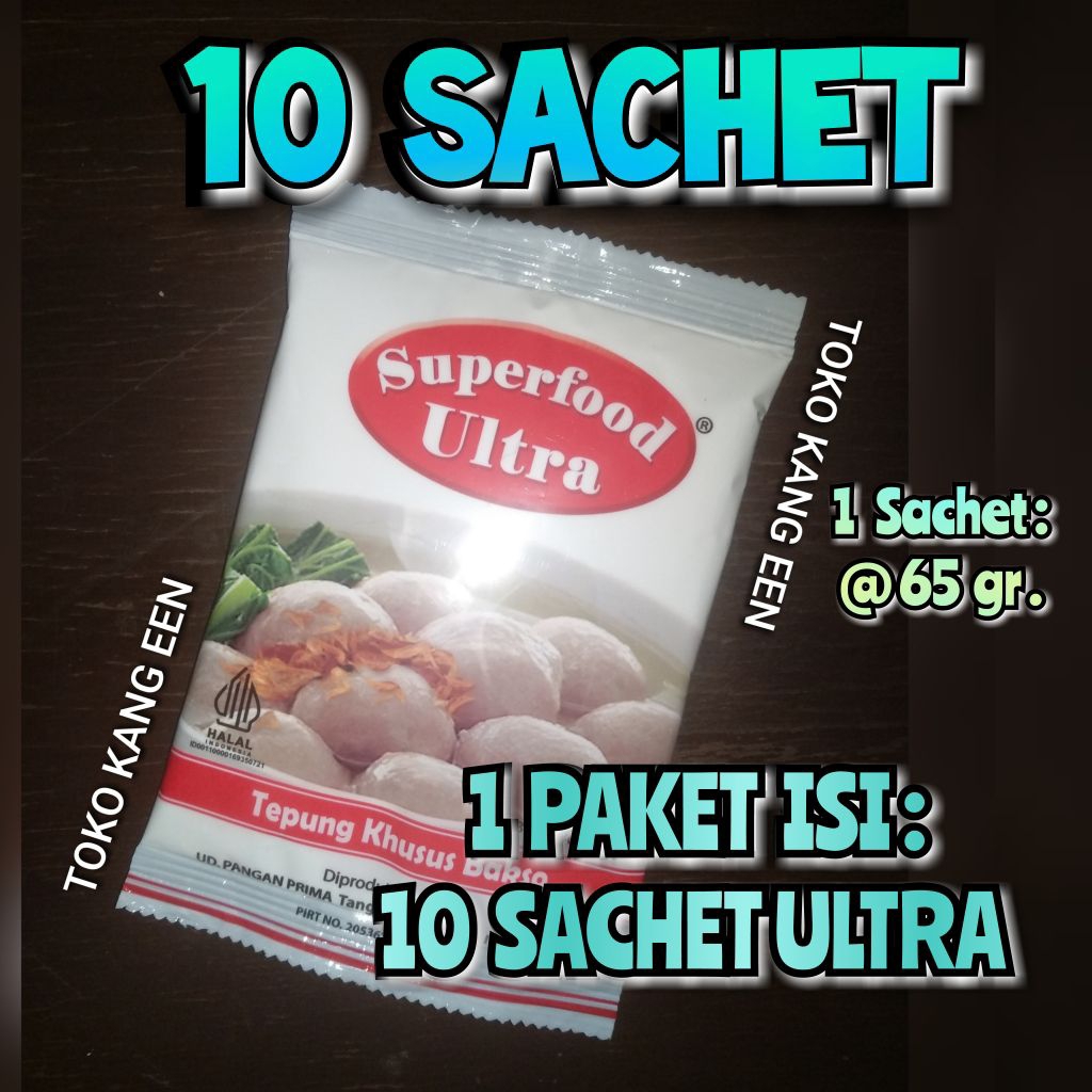 

PERENYAH - PENGENYAL BAKSO : ULTRA SUPERFOOD, BAKSO KENYAL - RENYAH - GARING - AWET - HALAL