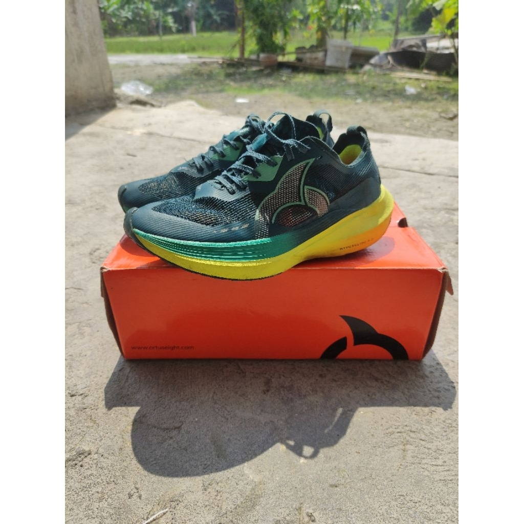 ORTUS HYPERGLIDE 3.0