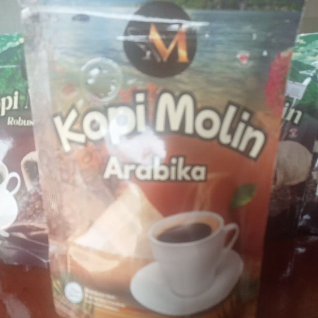

kopi arabika /kopi molin sumbar