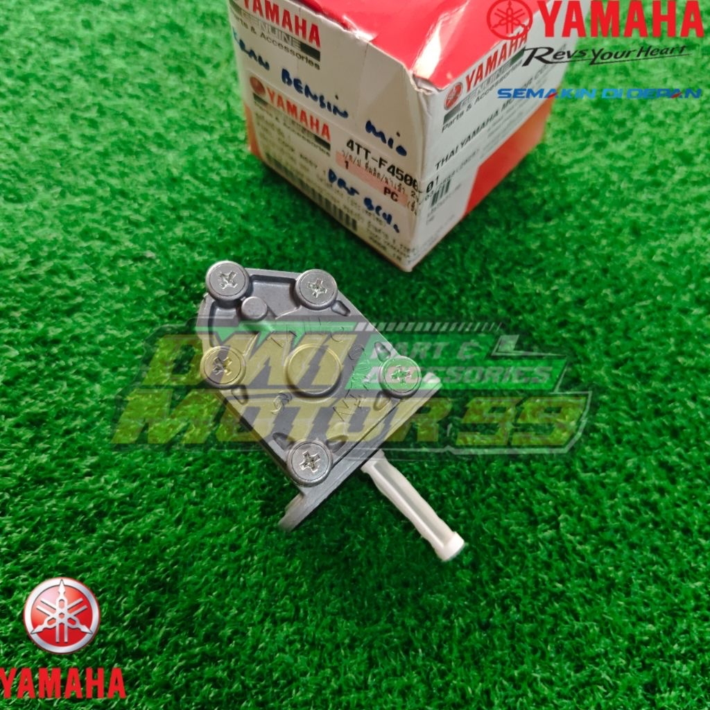 VAKUM KRAN BENSIN KARBURATOR MIO SPORTY SMILE NOUVO ORIGINAL