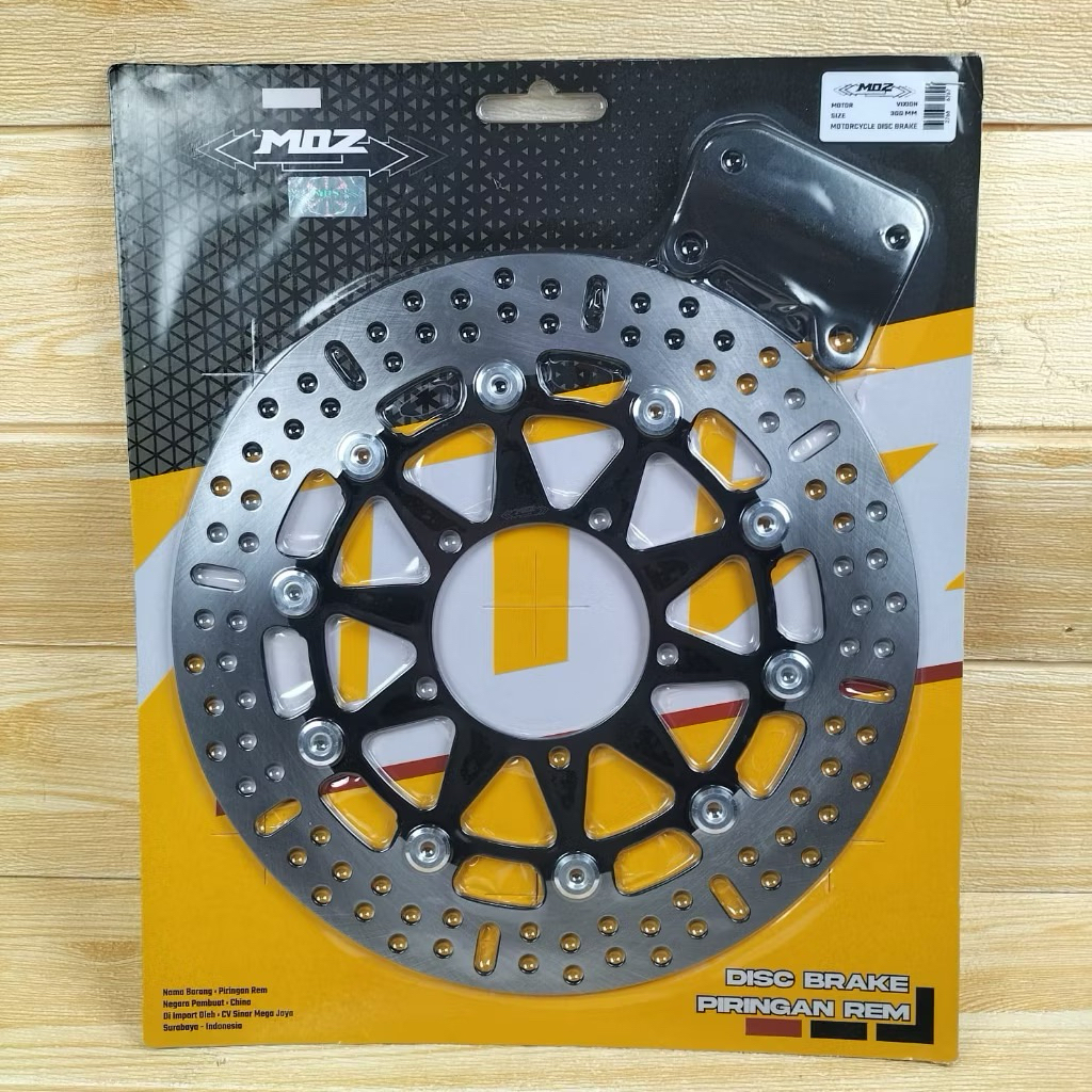 Piringan 300mm Vixion old Vixion new model TDR Brembo Piringan TDrive Vixion Termurah set Breket