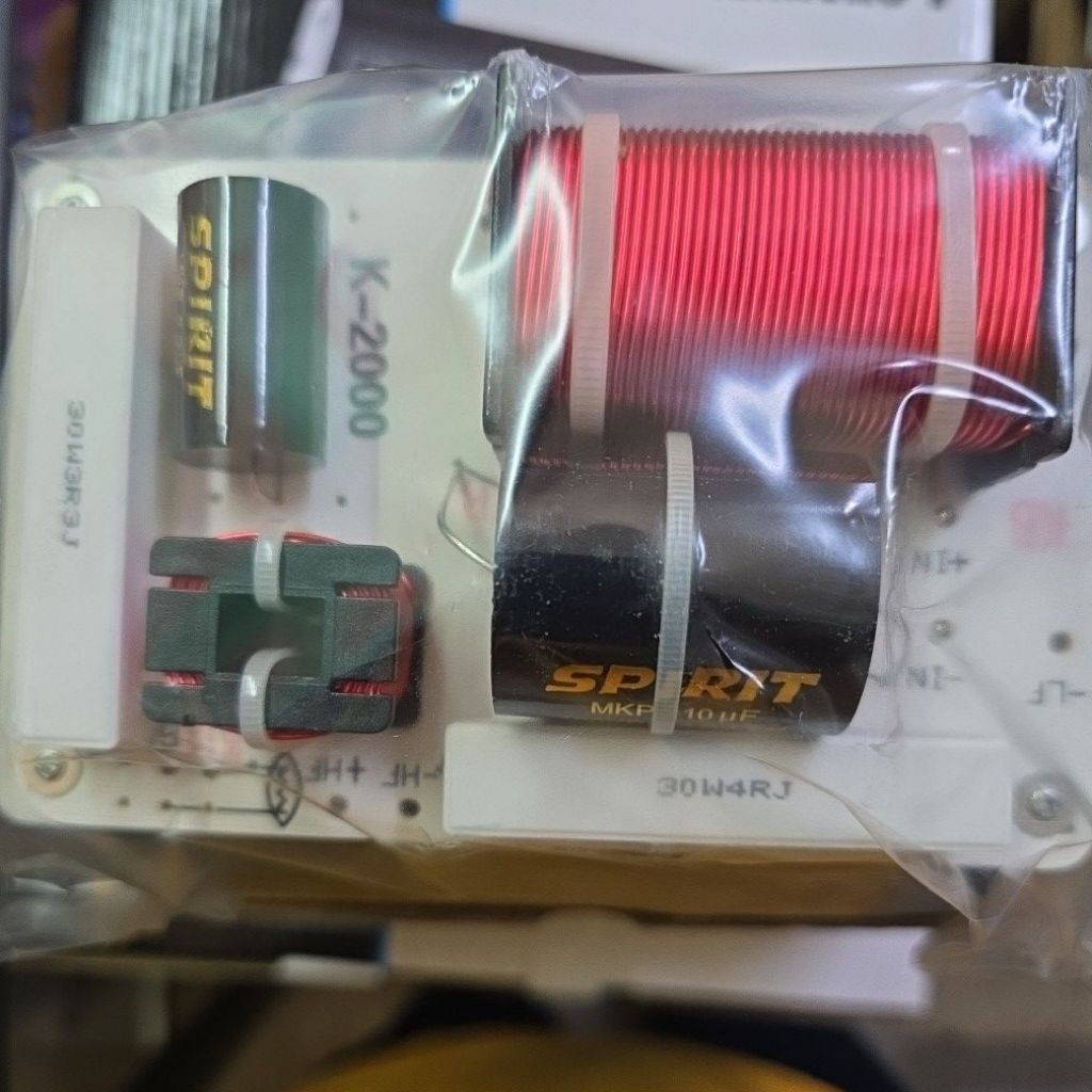 CROSSOVER XOVER K 2000 2WAY