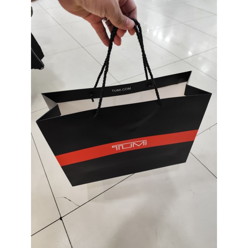 

PAPERBAG KANTONG KARTON KANTONG BELANJA TAS UK L