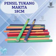 

PENSIL TUKANG BANGUNAN MAKITA CARPENTER PENCIL MAKITA PETELOT TU