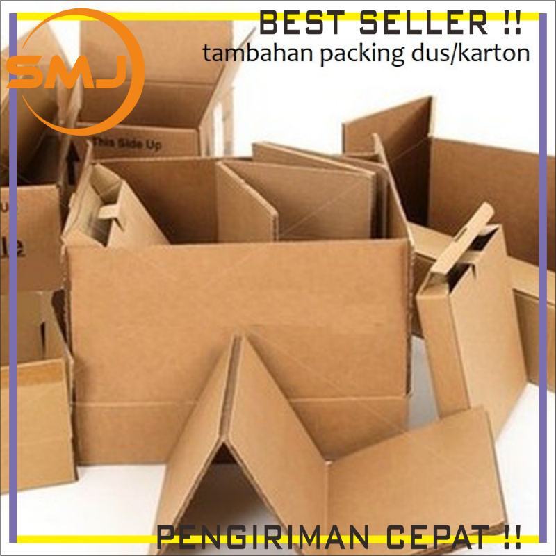 

Packing Tambahan Dus