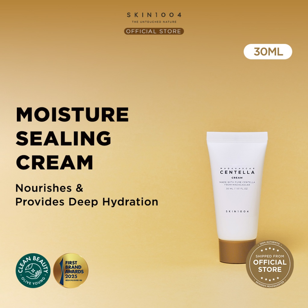 SKIN1004 Madagascar Centella Cream 30ml
