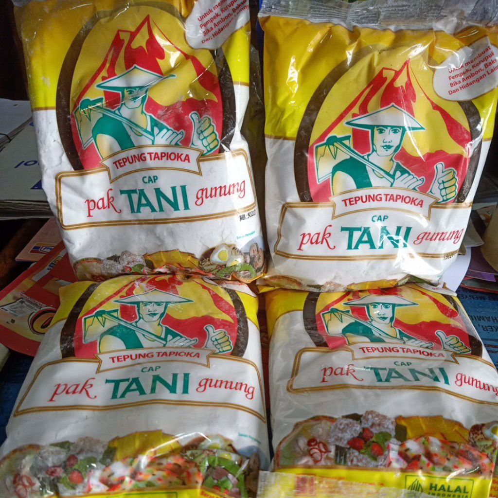 

TEPUNG KANJI TANI / TEPUNG KANJI PAK TANI