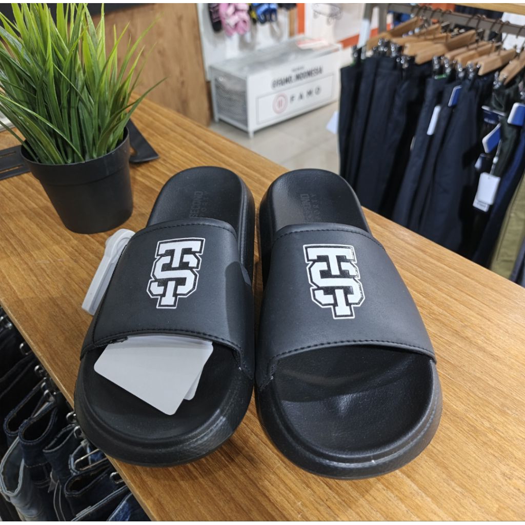 3Second Sporty Sandal Slip On Pria 060325 Original