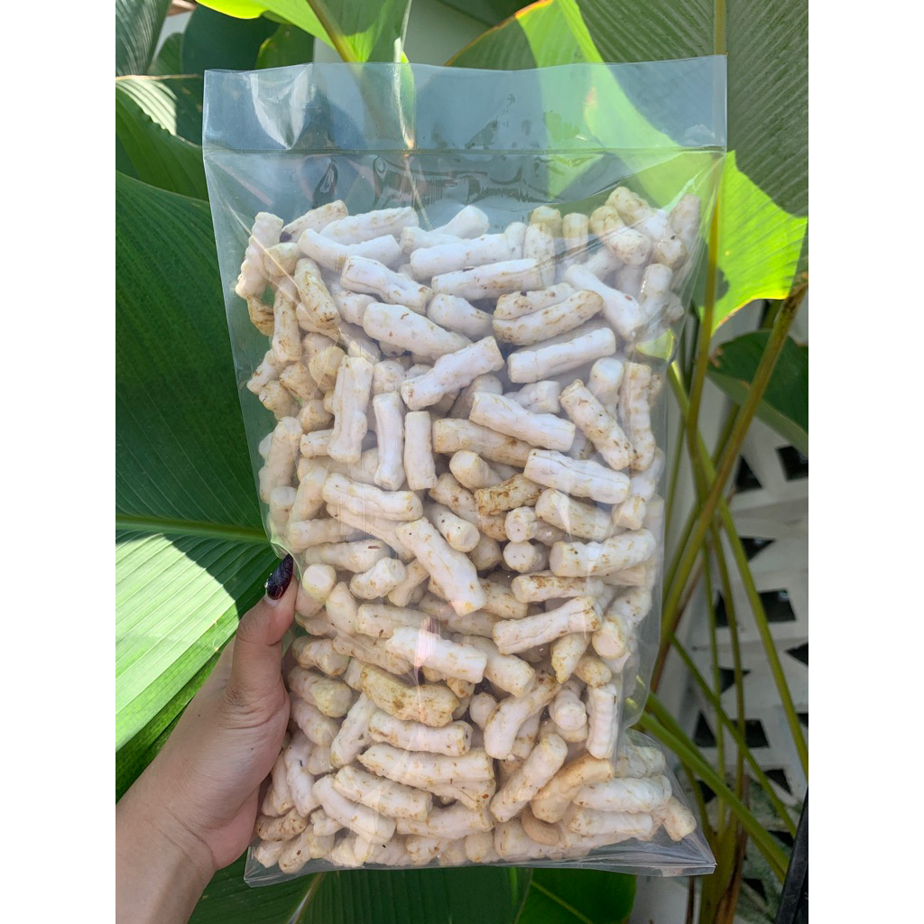 

Snack Termurah Krupuk Tongkol Pedas curah