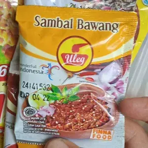 

Sambal bawang isi 2