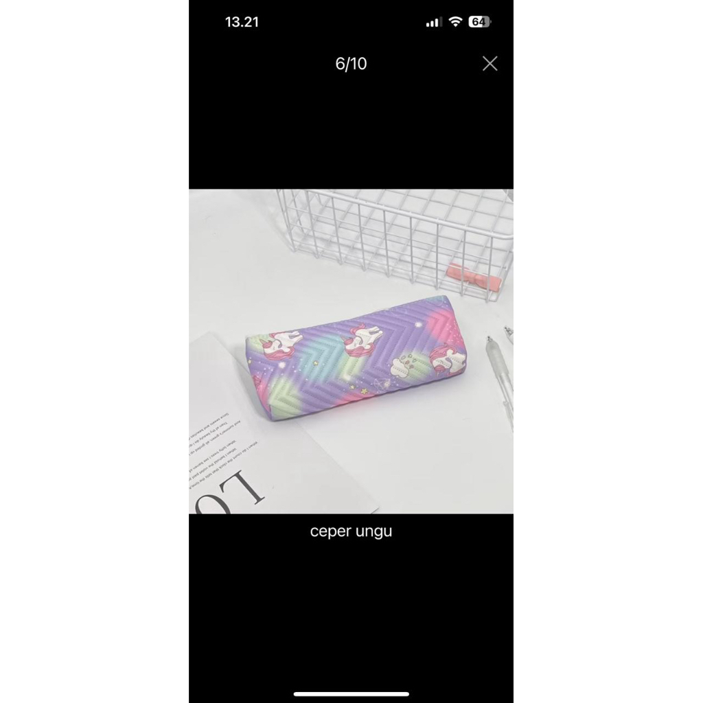 

tempat pencil atau pulpen