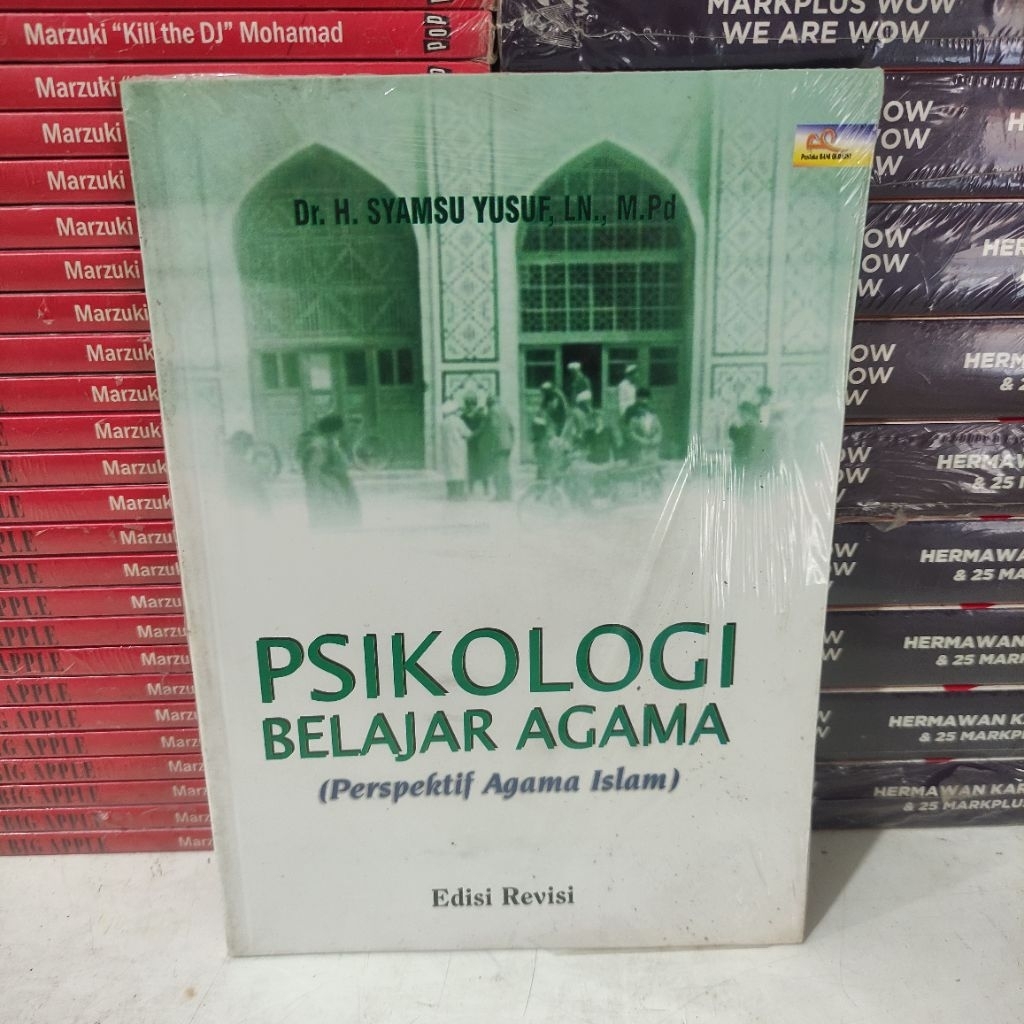 BUKU MURAH ORIGINAL : PSIKOLOGI BELAJAR AGAMA