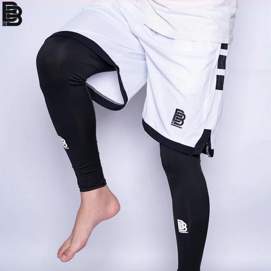 Celana Olahraga Basket Pria Wanita Long Pants Compression BALLERBRO Celana Legging Panjang Gym Unise