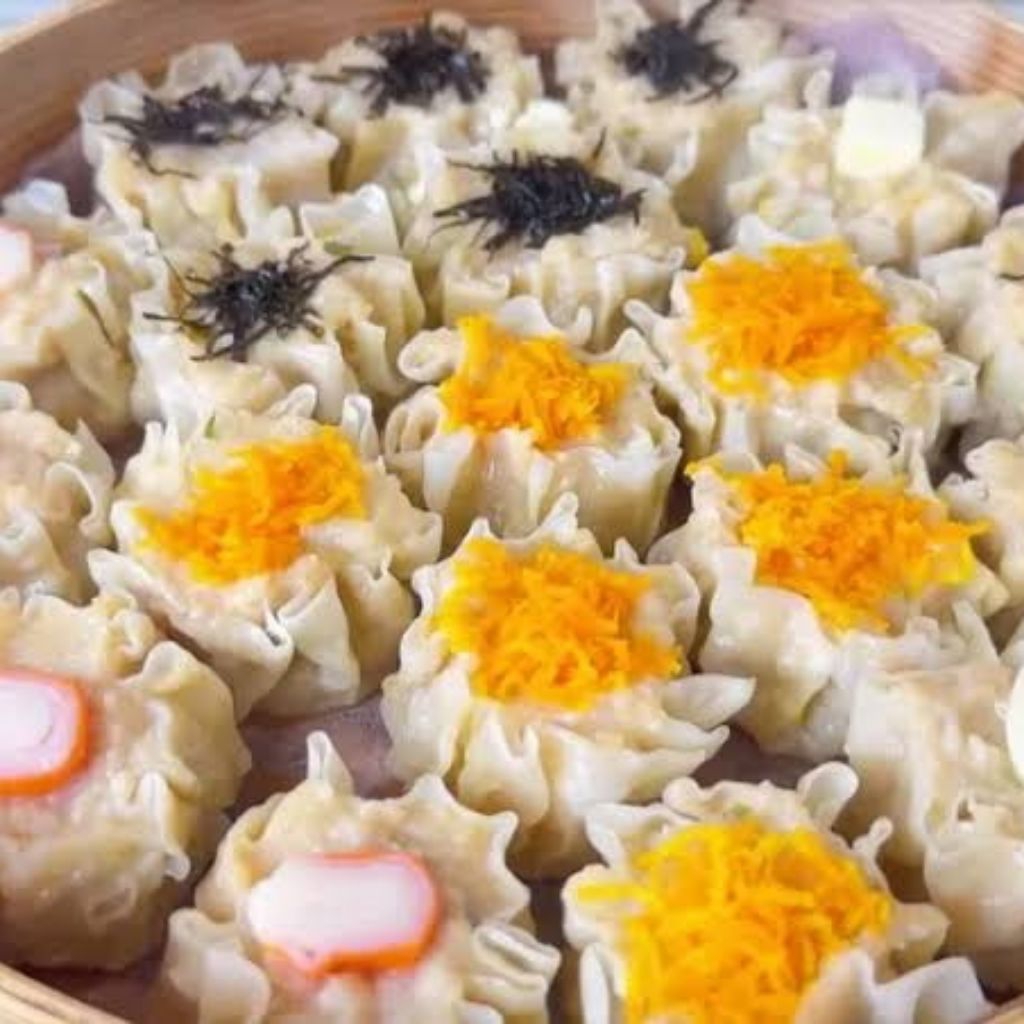 

Dimsum Saus Merah Birthday