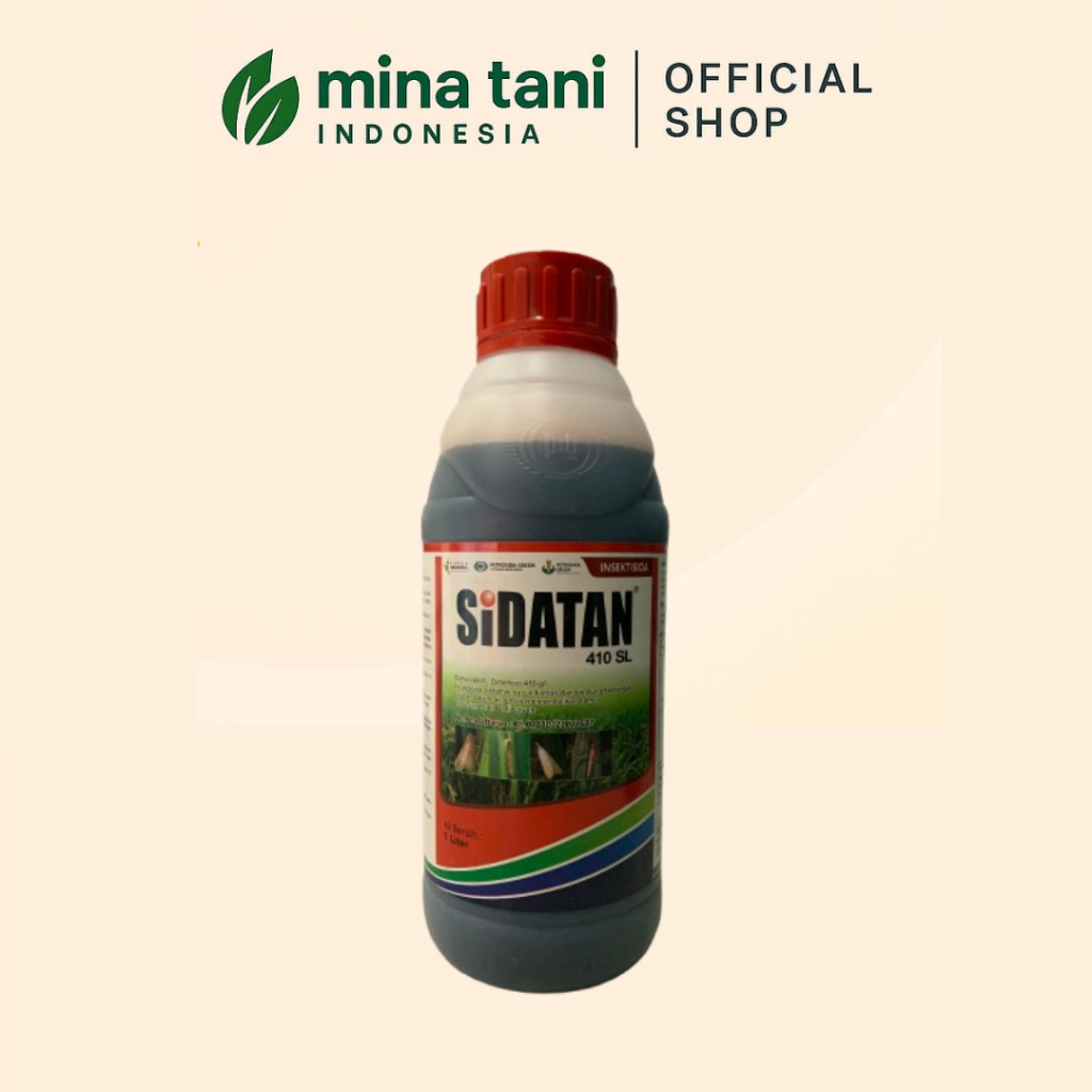 SIDATAN 410SL 1 Liter Insektisida Dimehipo
