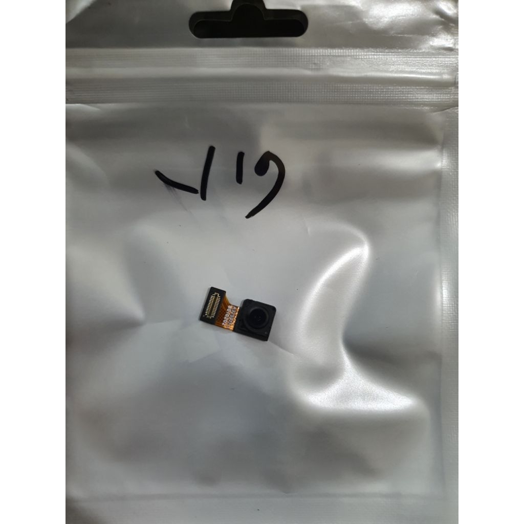 kamera depan VIVO V19 ori copotan