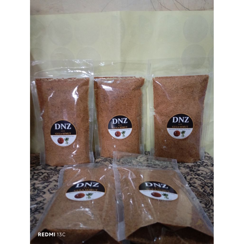 

DNZ GULA SEMUT AREN @250 gram