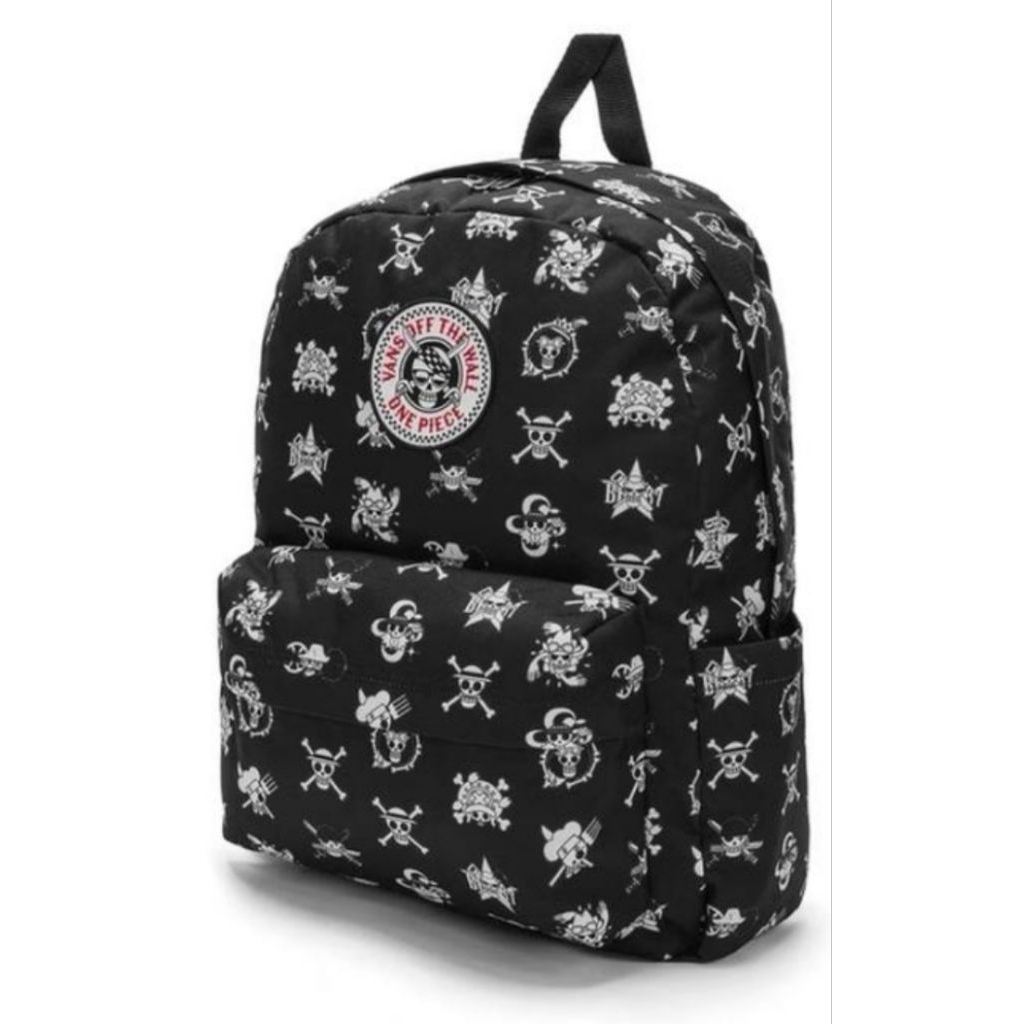 Backpack Vans x One Piece Official -Black