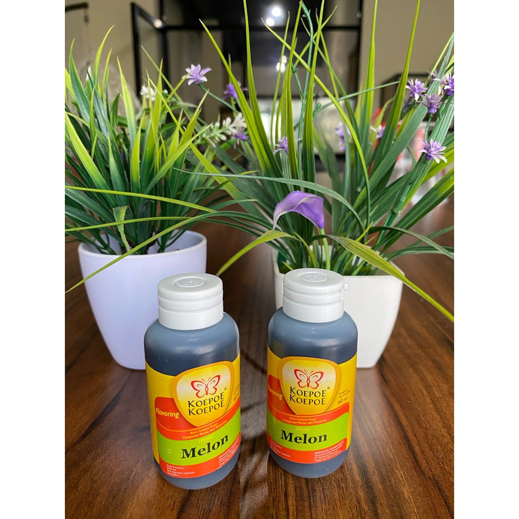 

Koepoe Pasta Melon 60ml