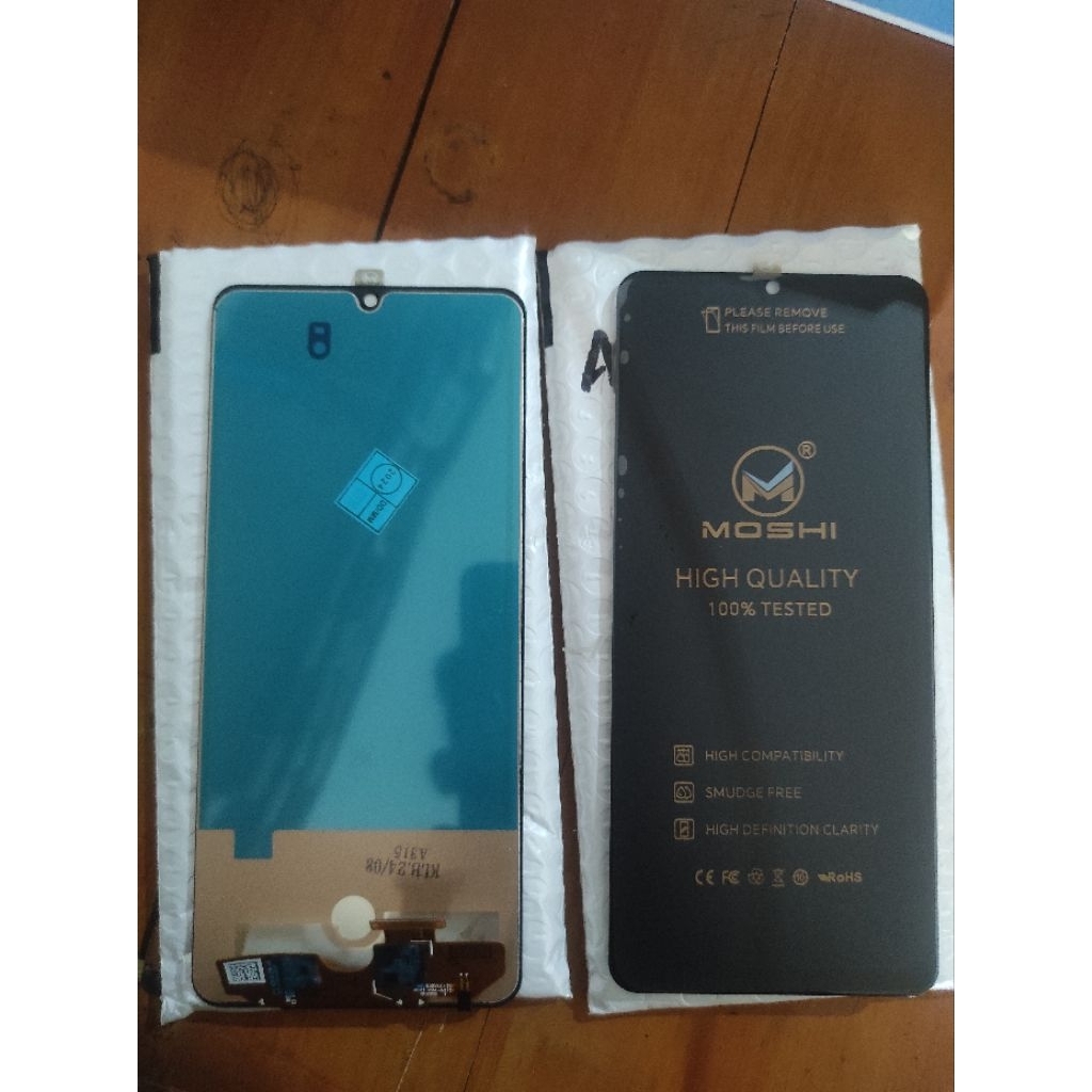 Lcd Samsung A31