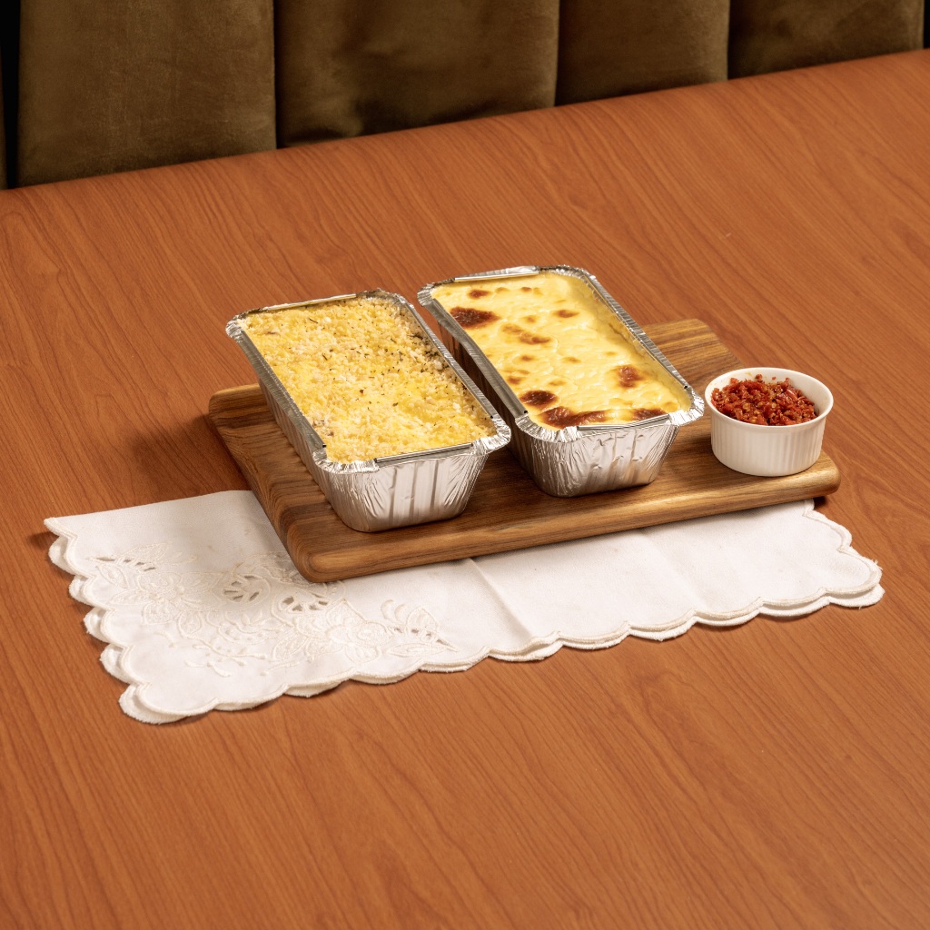 

BUNDLE - 2x Bruule Baked Pasta (Medium) - TAK