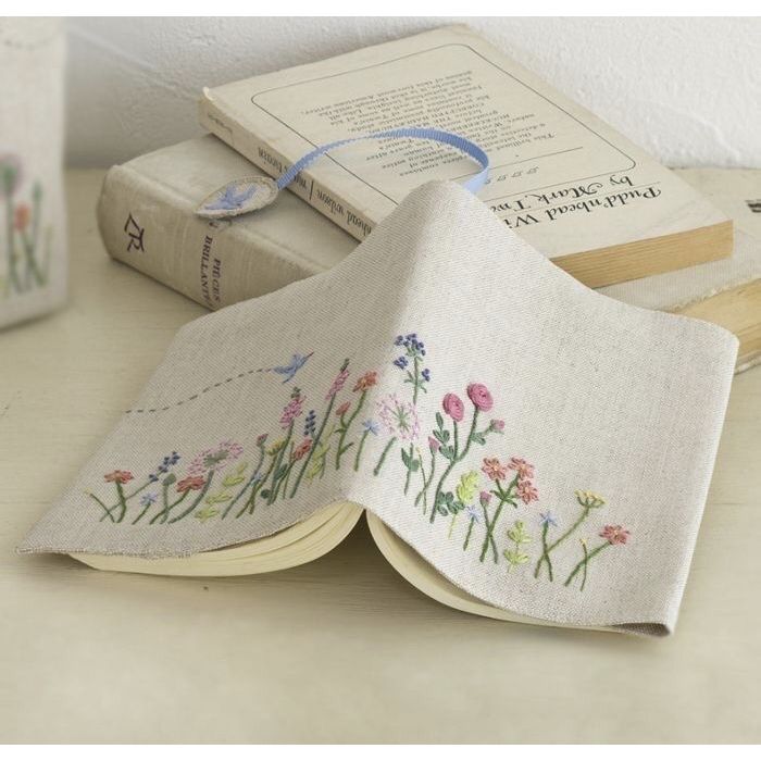 

ORDERAN CUSTOM / SAMPUL SULAM TANGAN / COVER BOOK EMBROIDERY