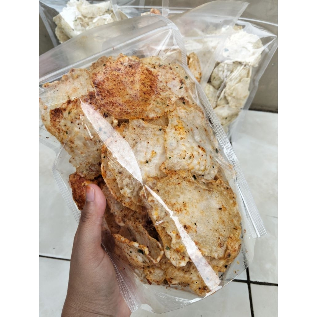 

kripik aci_seblak_khas_tasikmalaya