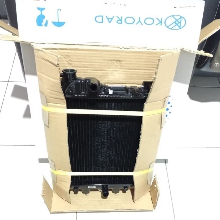 Radiator Charade Classy G102S Manual 1988-1993