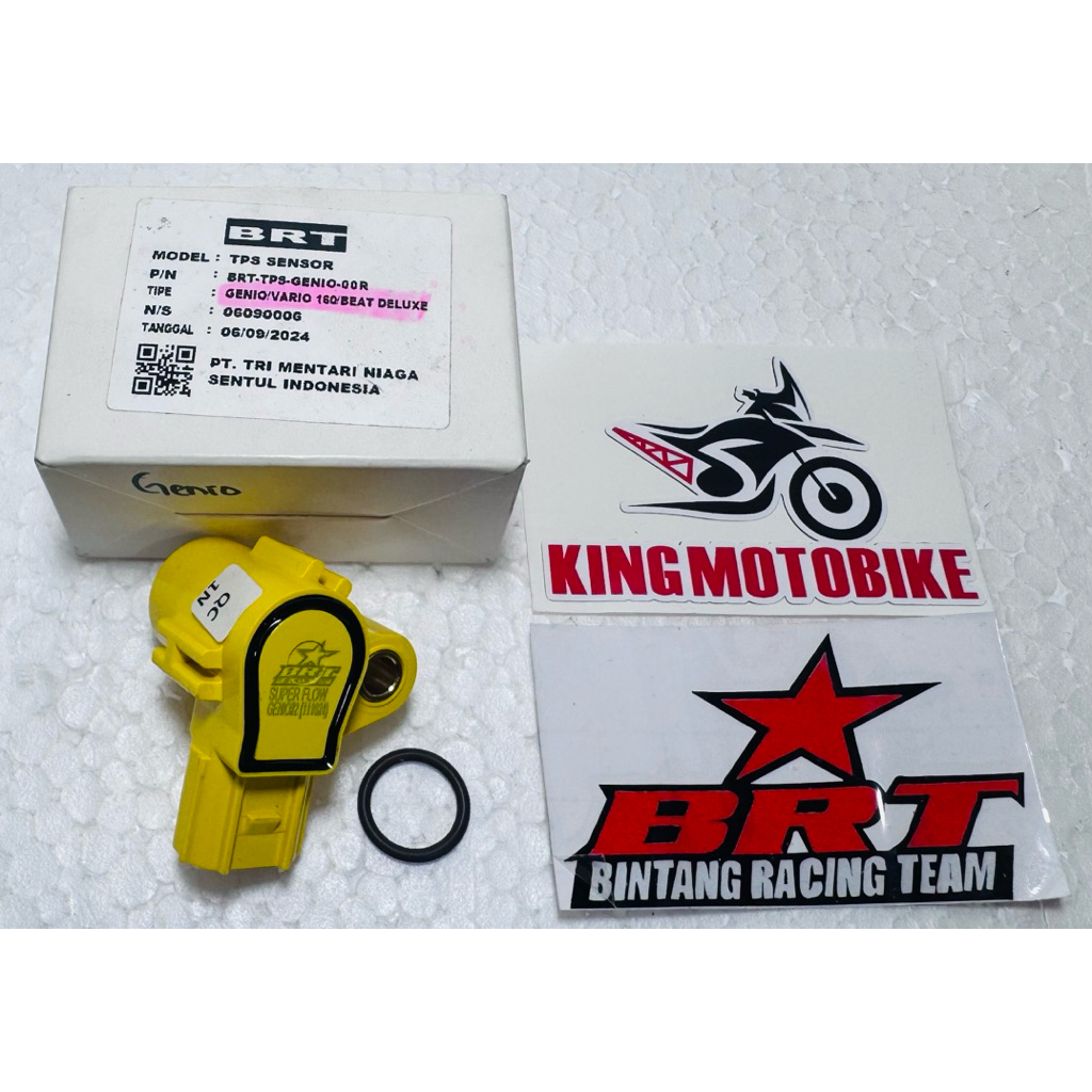 TPS SENSOR BRT GENIO SCOOPY KOJ BEAT DELUXE
