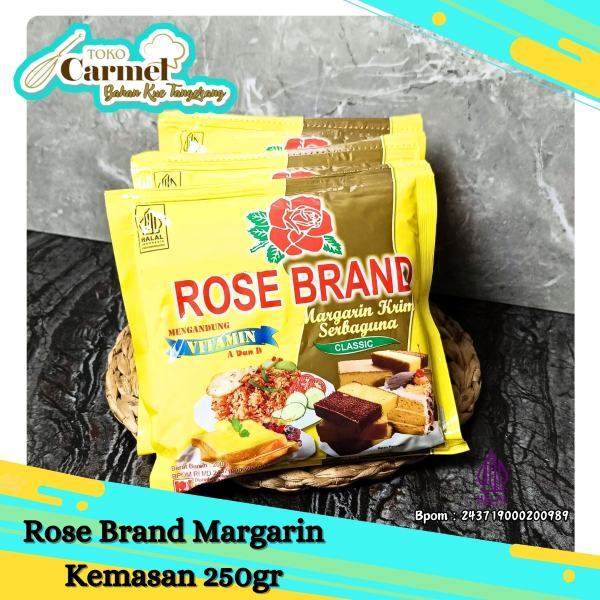 

Rose Brand Margarin Serbaguna 200gr Sachet