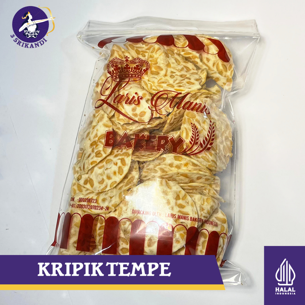 

KERIPIK TEMPE | SNACK TEMPE | TEMPE KRISPI | SNACK KRISPI