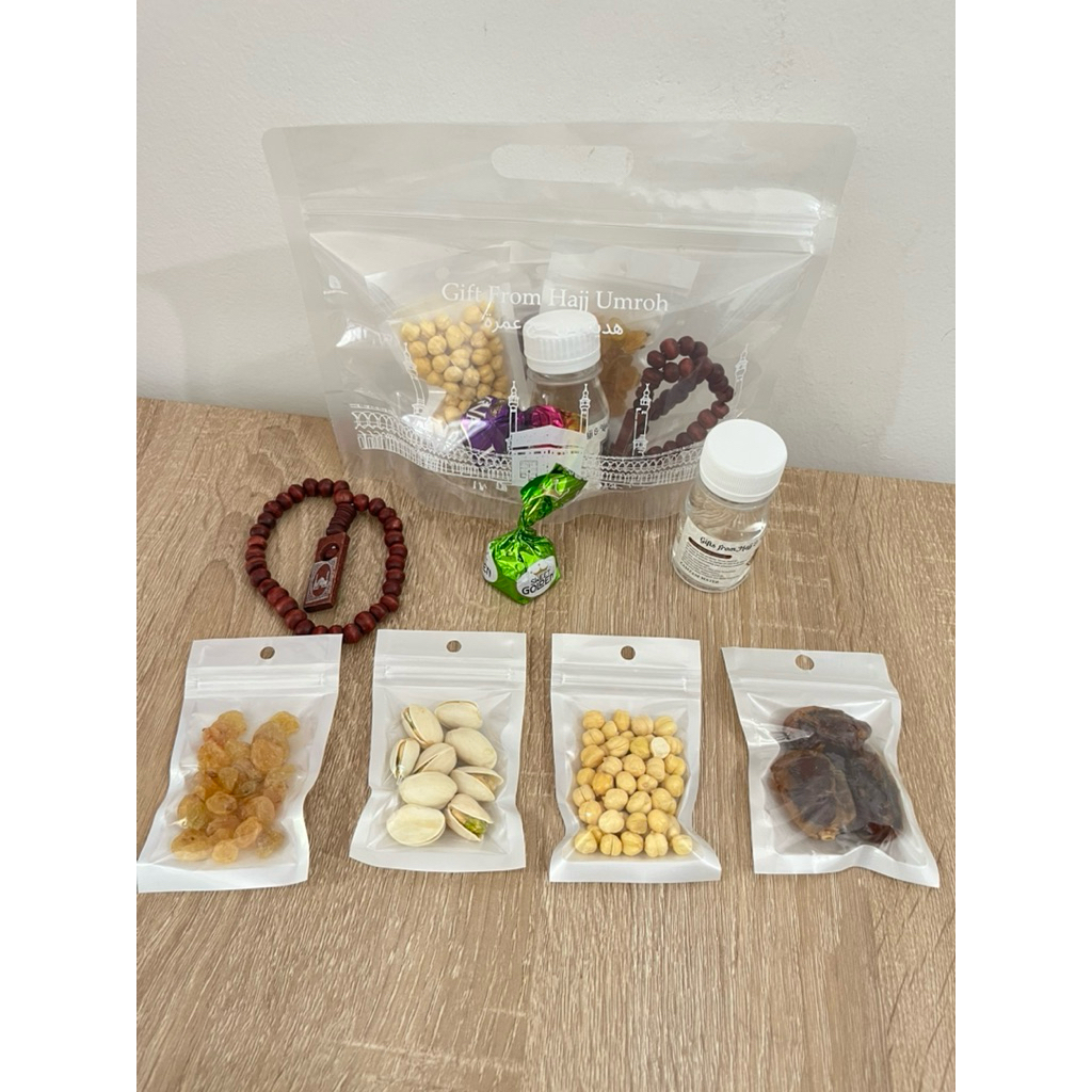 

Paket Oleh Oleh Haji dan Umroh | Souvenir Oleh Oleh Haji dan Umroh