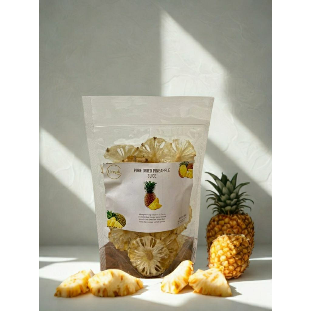 

Dried pineapple slice 50 gr