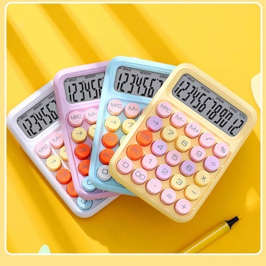 

MANUAL R35 Kalkulator Dot Cotton Candy