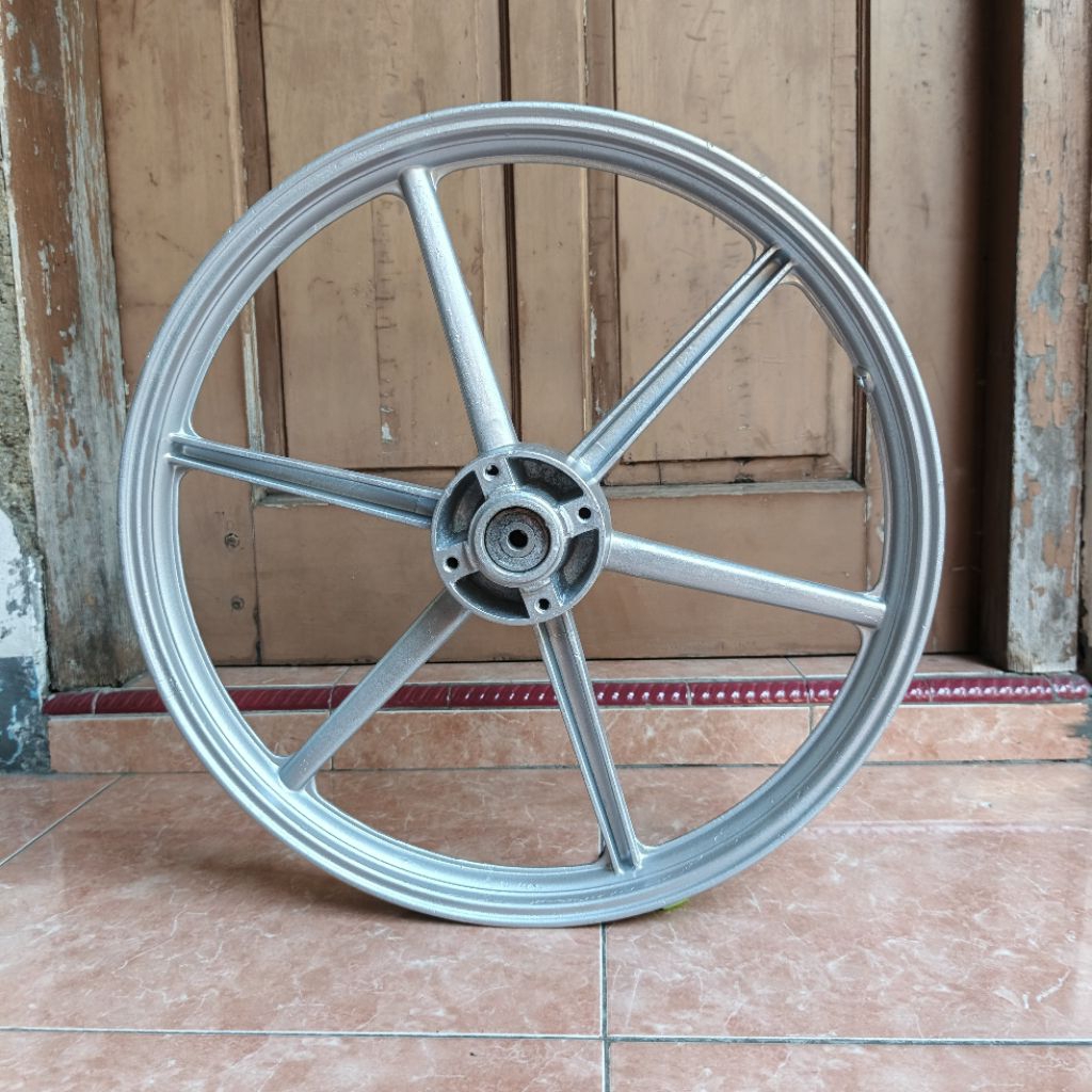 velg palang 6 lurus yamaha fiz r jupiter z vega r