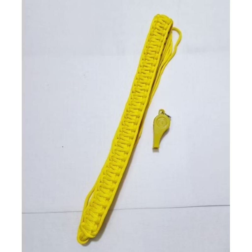 Tali kur Pluit  Pramuka Pluit siaga penggalang penegak