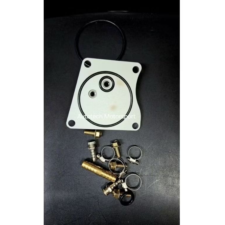 ADAPTOR CVT COOLER NISSAN XTRAIL T31 SERENA C26  MITSUBISHI OUTLANDER