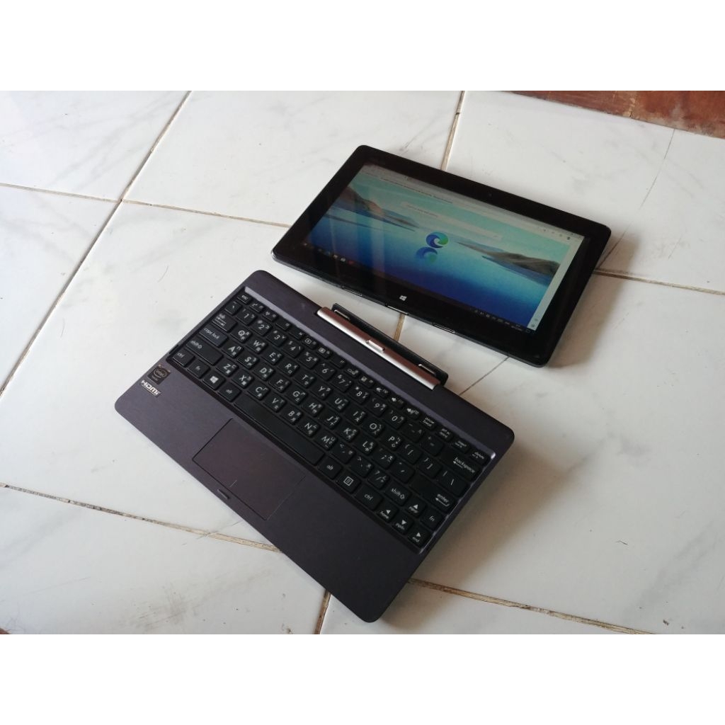 Laptop ASUS Transformer Book T100TA Touchscreen
