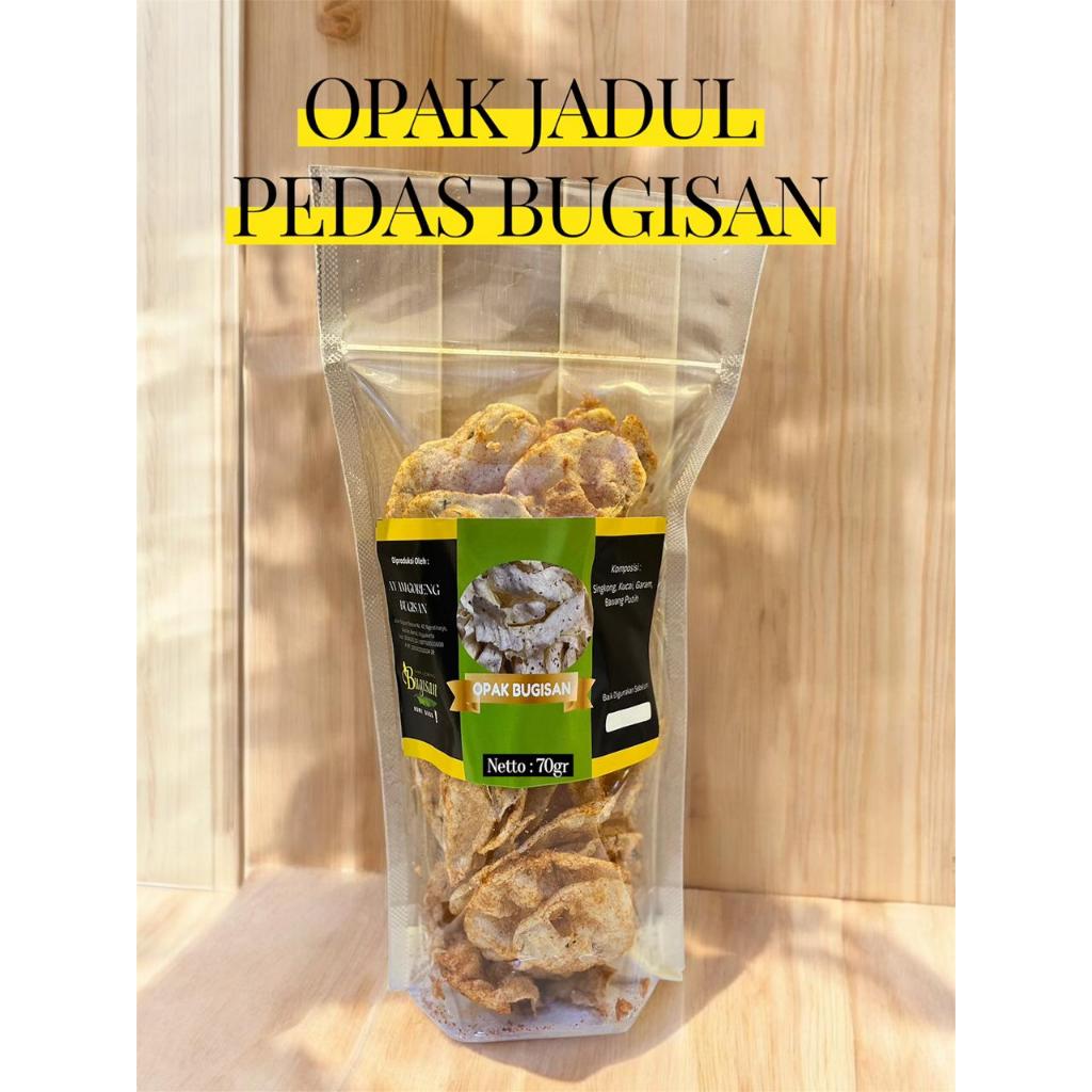 

OPAK JADUL PEDAS BUGISAN