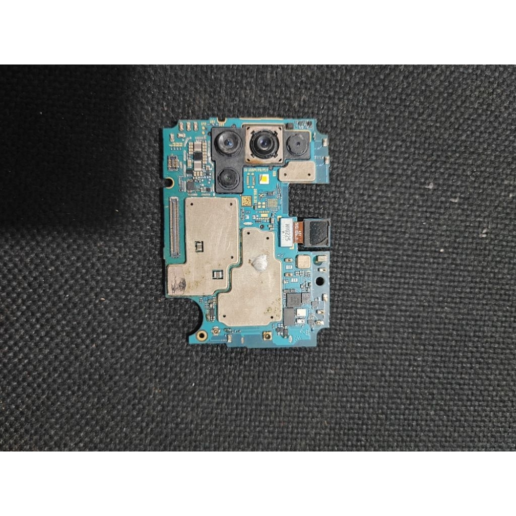 MESIN HANDPHONE ORIGINAL SAMSUNG A51 - MATI TOTAL - EX REBALL CPU - IC LENGKAP - BONUS KAMERA
