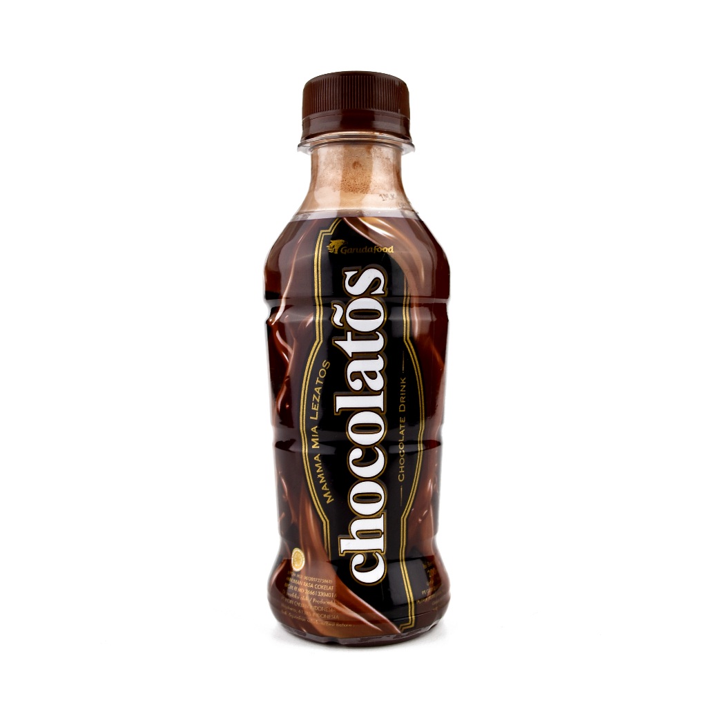 

[oddsolshop] pekanbaru/Chocolatos Drink 190ml / Minuman Rasa Cokelat