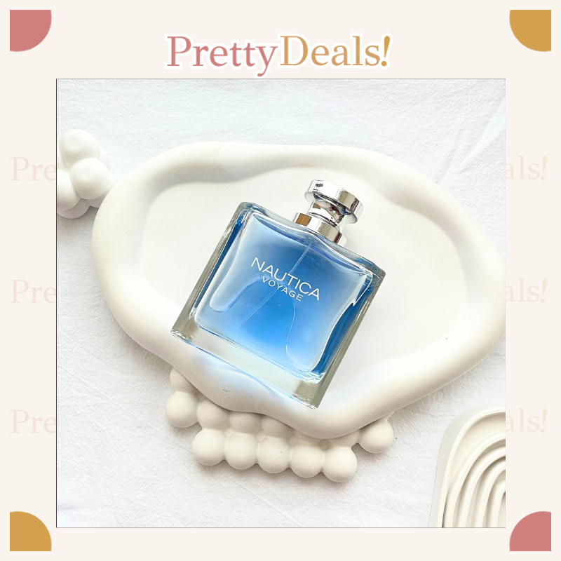 Nautica Voyage for men Edt