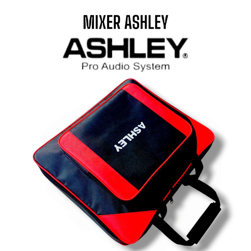 GIGBAG/TAS MIXER ASHLEY 12 CHANEL WAJIB DI TULIS ISI MERK DAN TIPE MIXER "KARENA ASHLEY 12 CHANEL UK