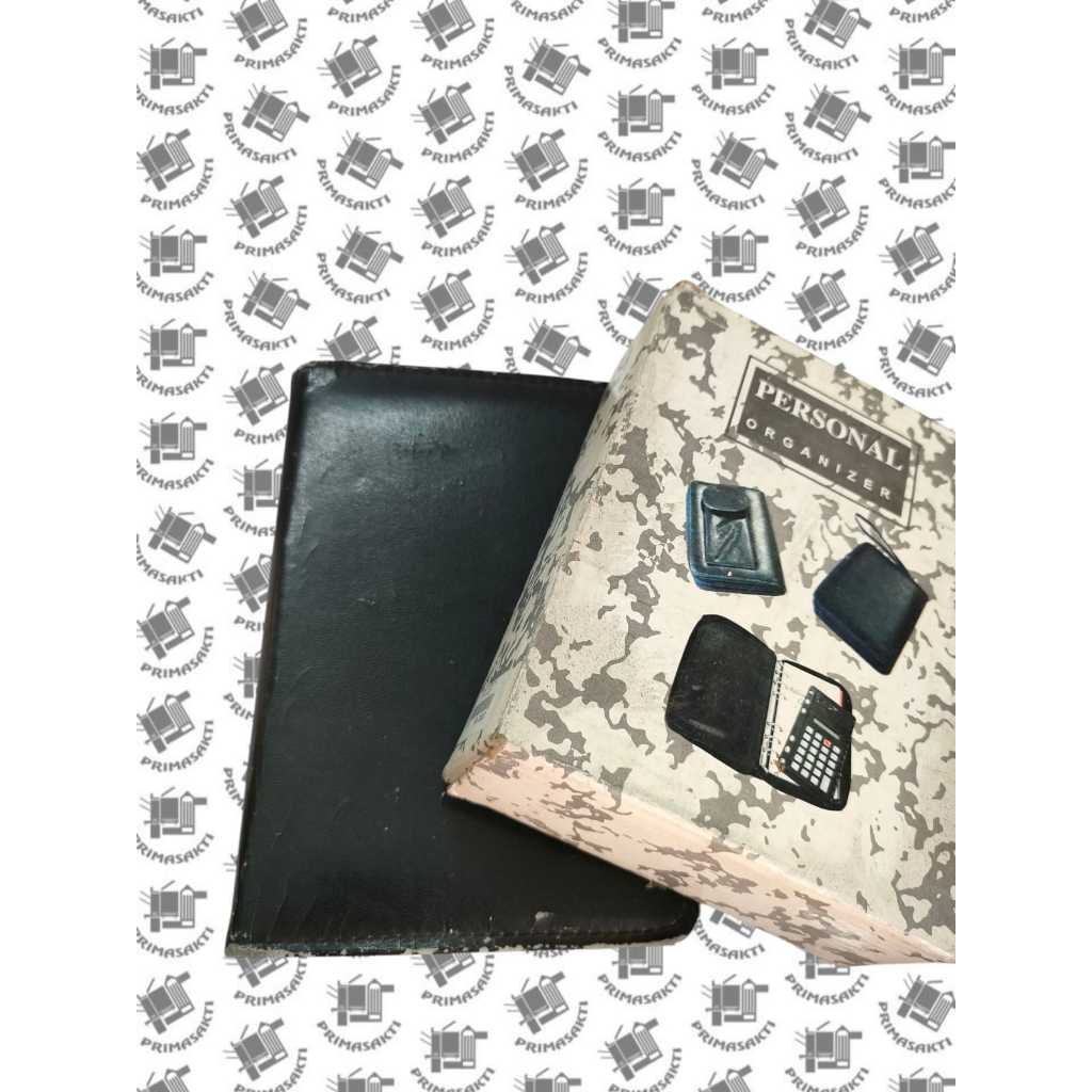 

Memo Organiser Kulit PU A5 (kecil) Zipper